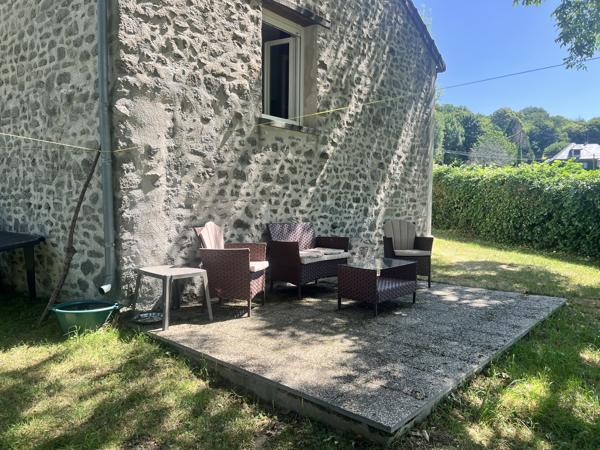 Maison à vendre à Saint-Sulpice-le-Guérétois (23000) - Creuse