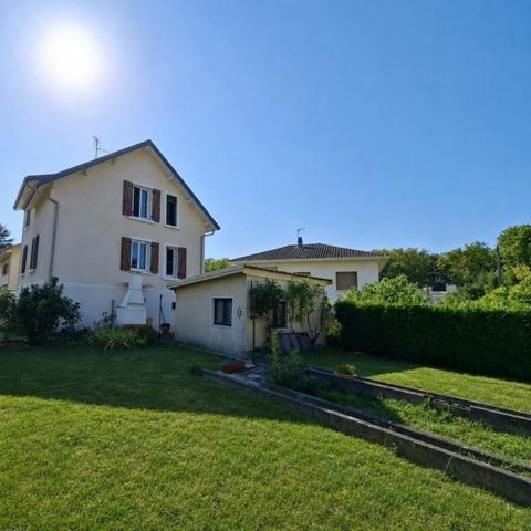 Maison à vendre 450 000 € Chambéry 10 p 273 m² DPE E