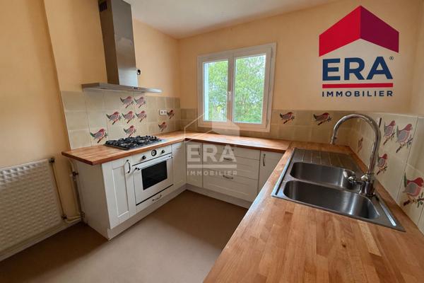 Appartement T4 lumineux à Rennes - Les Gayeulles