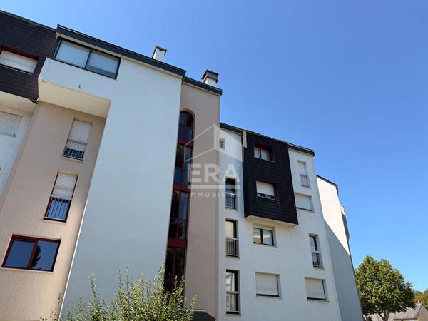 Appartement T4 lumineux à Rennes - Les Gayeulles
