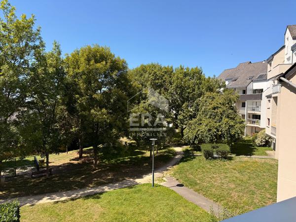 Appartement T4 lumineux à Rennes - Les Gayeulles