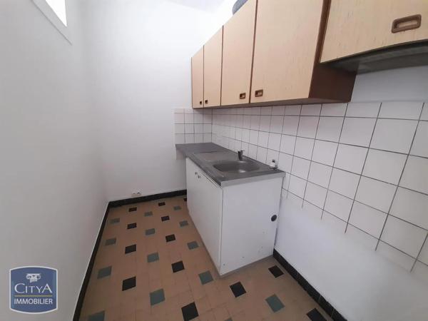 Appartement à louer 2 pièces 40.24m² Chambéry (73000)