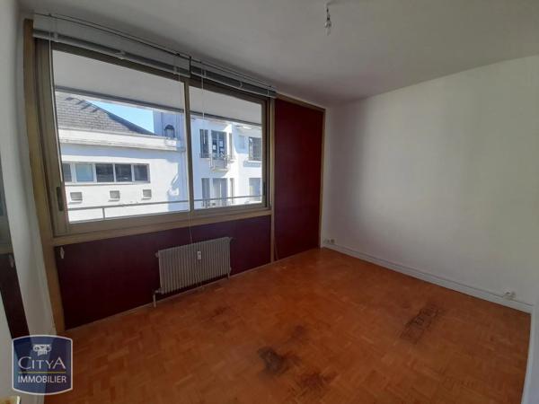 Appartement à louer 2 pièces 40.24m² Chambéry (73000)
