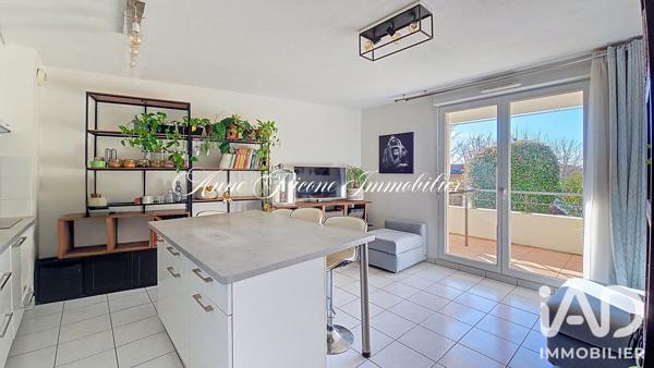 Appartement à vendre 3 pièces 60,36 m² Flourens