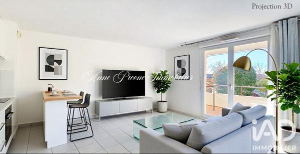 Appartement à vendre 3 pièces 60,36 m² Flourens