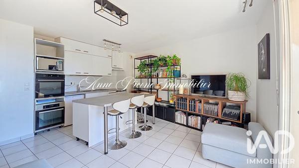 Appartement à vendre 3 pièces 60,36 m² Flourens