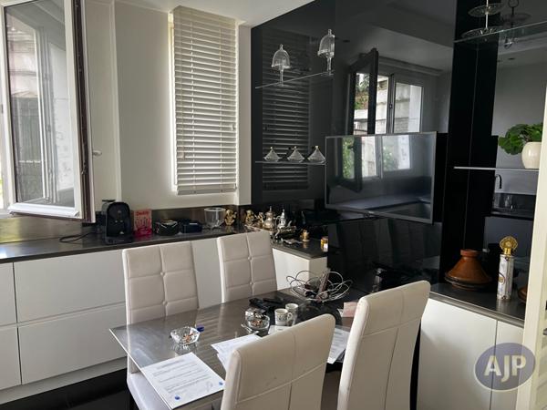 Location appartement Paris 7eme : 7 080 € - AJP Immobilière Passy Paris 16