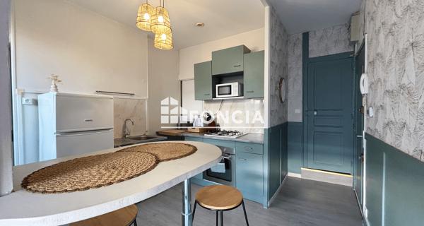 À vendre Studio 26.69 m² - Clermont-ferrand 63100