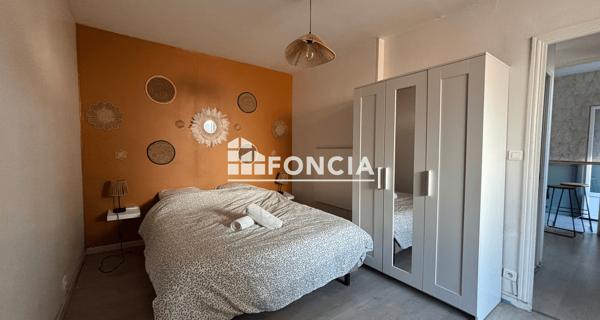 À vendre Studio 26.69 m² - Clermont-ferrand 63100