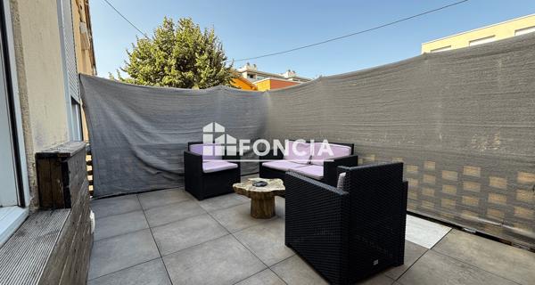 À vendre Studio 26.69 m² - Clermont-ferrand 63100
