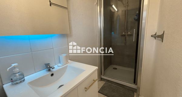 À vendre Studio 26.69 m² - Clermont-ferrand 63100
