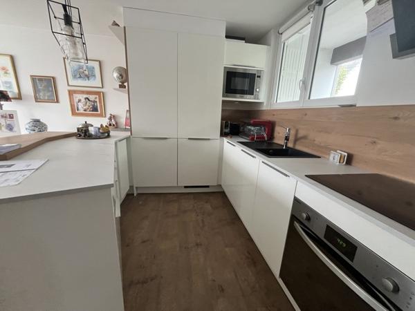 Appartement à vendre |  Brest |  1 pièce | 39 m²
