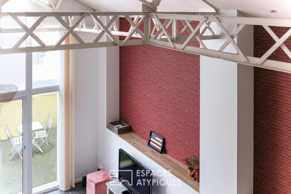 Maison esprit loft à deux pas du Puy du Fou