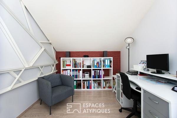 Maison esprit loft à deux pas du Puy du Fou