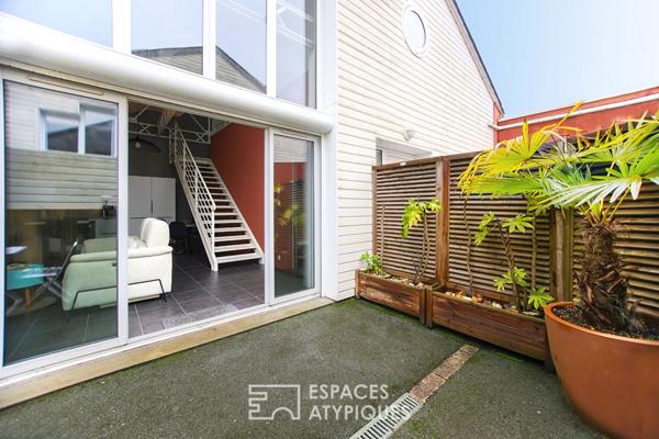 Maison esprit loft à deux pas du Puy du Fou