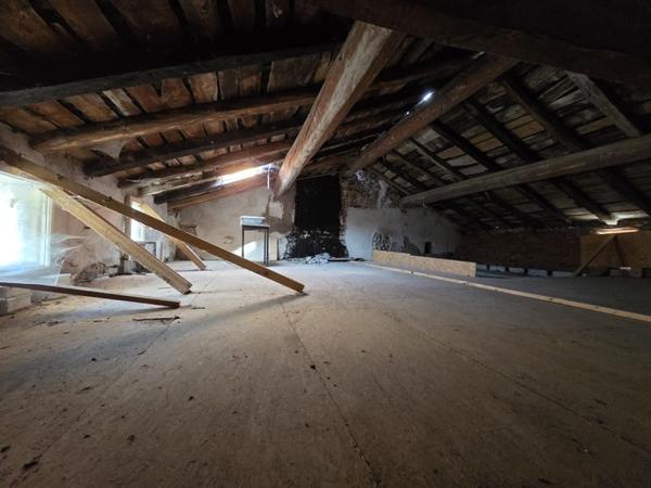 Maison à vendre |  Bonnac |  4 pièces | 96 m²