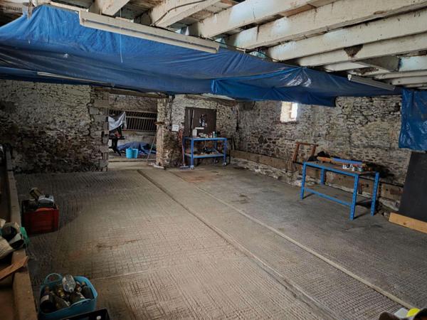 Maison rurale à vendre à Marcillé-la-Ville en Mayenne (53440), ref : 53075/DLS64