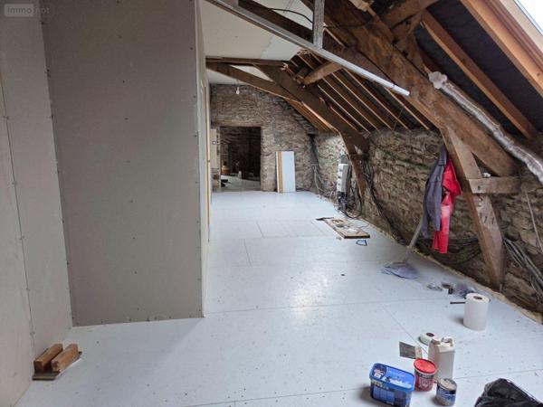 Maison rurale à vendre à Marcillé-la-Ville en Mayenne (53440), ref : 53075/DLS64