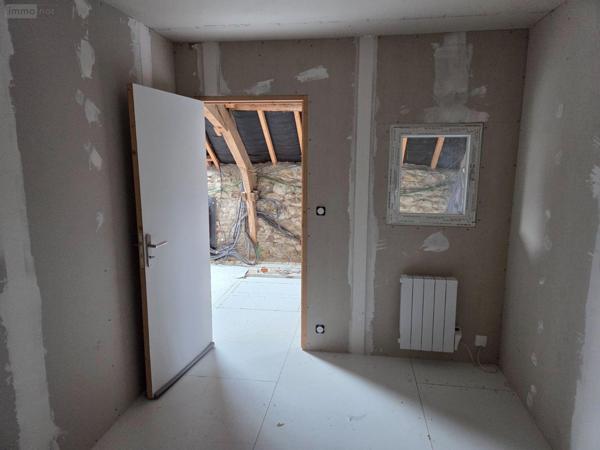 Maison rurale à vendre à Marcillé-la-Ville en Mayenne (53440), ref : 53075/DLS64