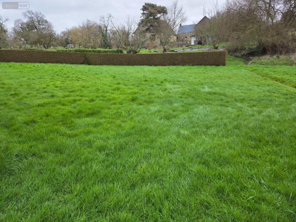 Maison rurale à vendre à Marcillé-la-Ville en Mayenne (53440), ref : 53075/DLS64