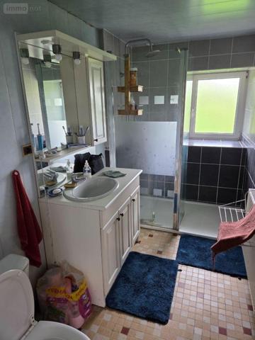 Maison rurale à vendre à Marcillé-la-Ville en Mayenne (53440), ref : 53075/DLS64