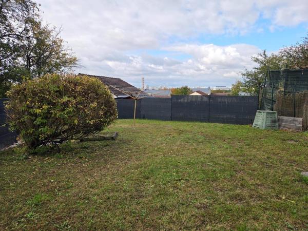 Pavillon à vendre à Reims dans la Marne (51100), ref :   
MURIGNY SUD