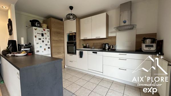 Charmant T4 vue montagnes