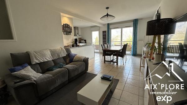 Charmant T4 vue montagnes