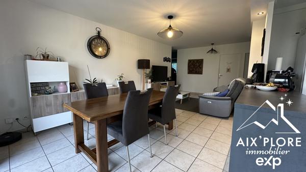 Charmant T4 vue montagnes