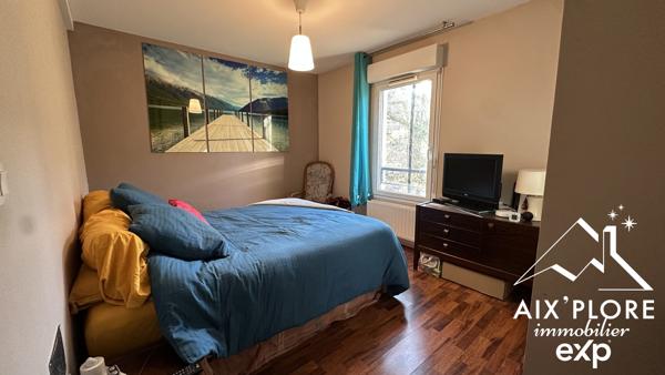 Charmant T4 vue montagnes