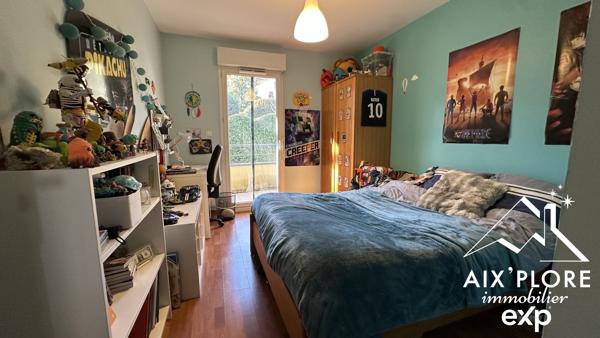 Charmant T4 vue montagnes