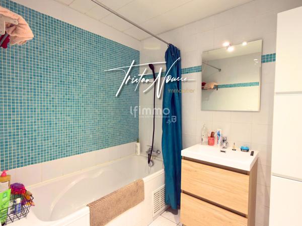 Maison de plain-pied - 80 m2 en 2 faces - Villeneuve de la Raho