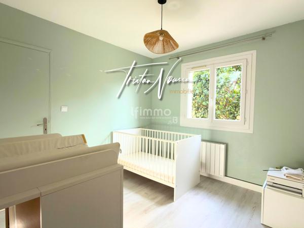 Maison de plain-pied - 80 m2 en 2 faces - Villeneuve de la Raho