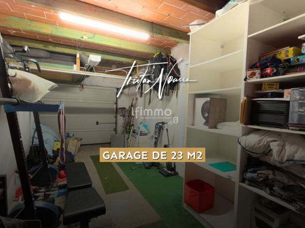 Maison de plain-pied - 80 m2 en 2 faces - Villeneuve de la Raho