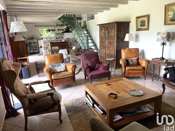 Maison à vendre 7 pièces 142 m² Perros-Guirec