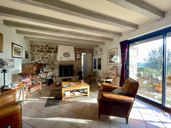 Maison à vendre 7 pièces 142 m² Perros-Guirec