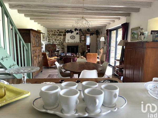 Maison à vendre 7 pièces 142 m² Perros-Guirec