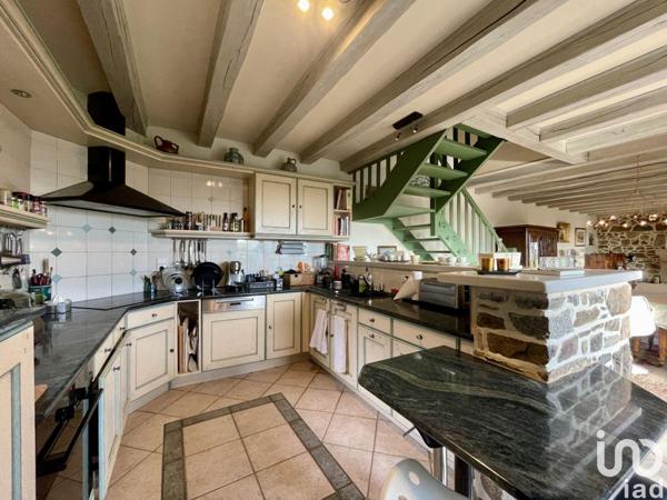 Maison à vendre 7 pièces 142 m² Perros-Guirec
