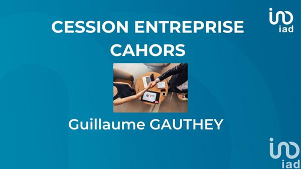 Droit au bail à vendre 35 m² Cahors