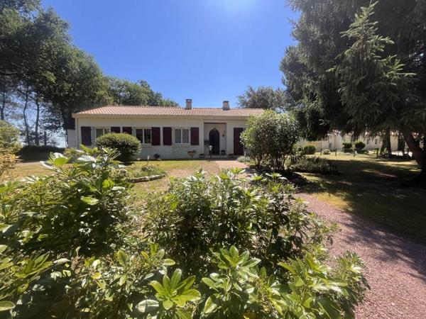 Maison 317 700 € Aubigny 5 p 118 m² DPE D