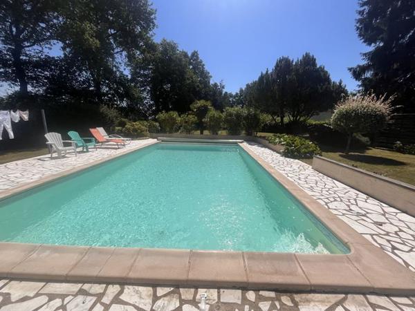 Maison 317 700 € Aubigny 5 p 118 m² DPE D