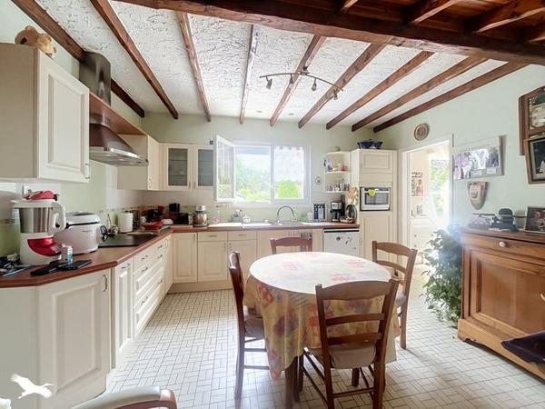 Maison 317 700 € Aubigny 5 p 118 m² DPE D