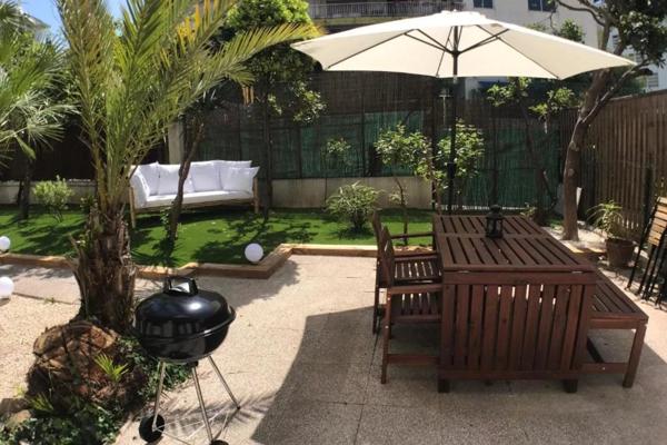 Appartement à vendre à Nice (06300) - Alpes-Maritimes