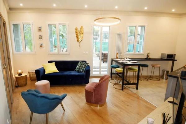 Appartement à vendre à Nice (06300) - Alpes-Maritimes