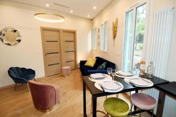 Appartement à vendre à Nice (06300) - Alpes-Maritimes