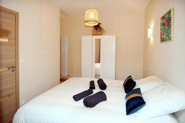 Appartement à vendre à Nice (06300) - Alpes-Maritimes