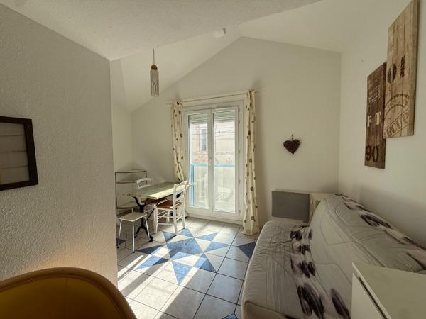 Studio au coeur marin, quartier de La Chaume - Les Sables d'Olonne