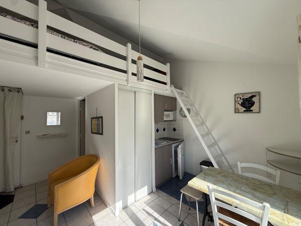 Studio au coeur marin, quartier de La Chaume - Les Sables d'Olonne