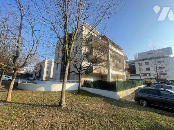 4P+C avec garage et parking privé