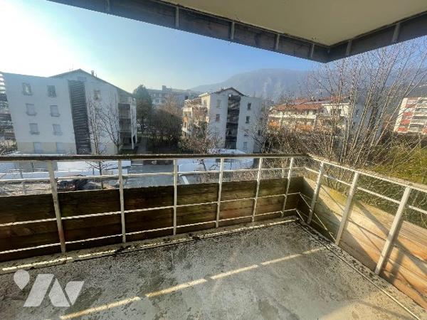 4P+C avec garage et parking privé